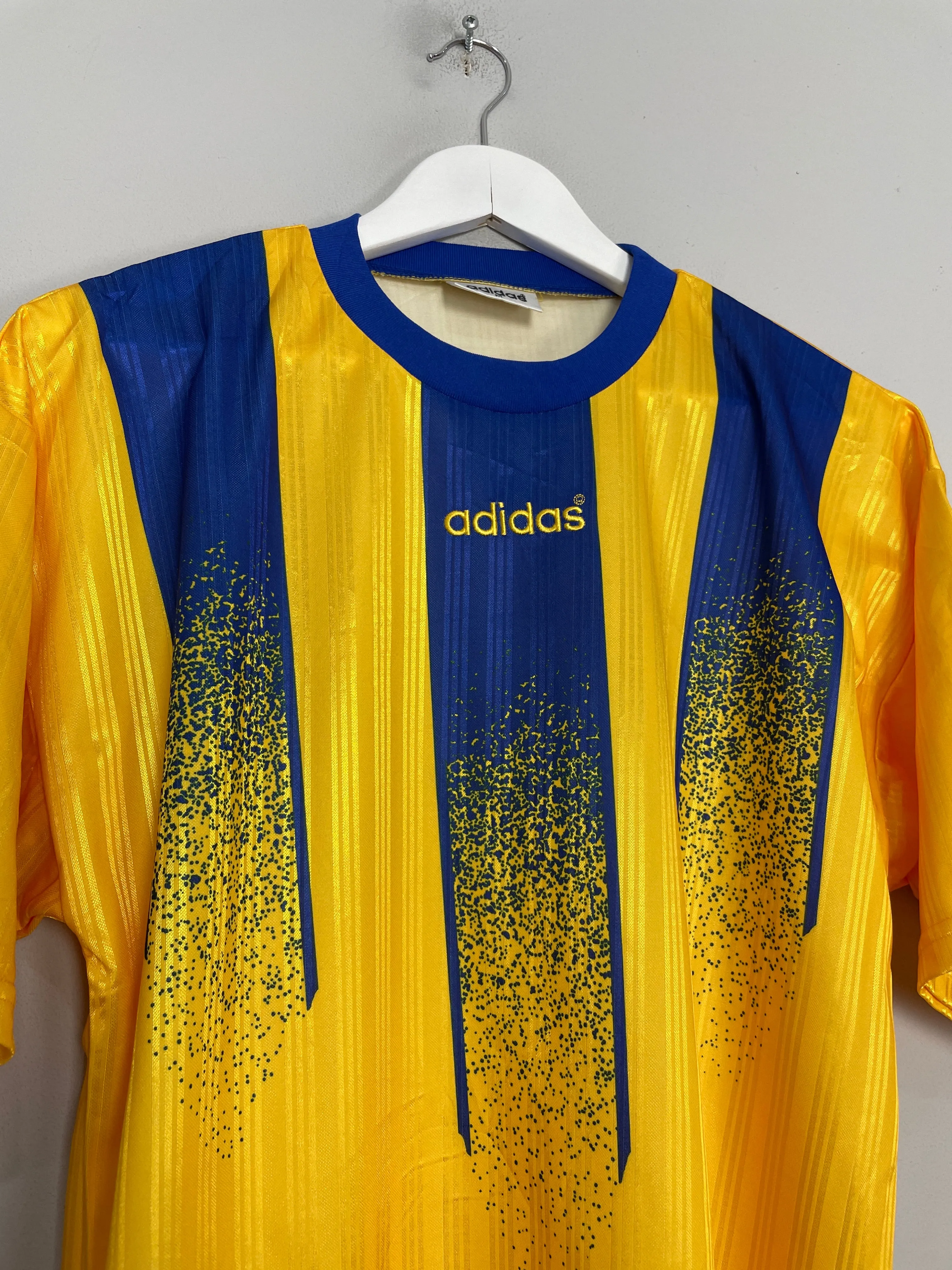 1994/96 ADIDAS TEMPLATE SHIRT (M)