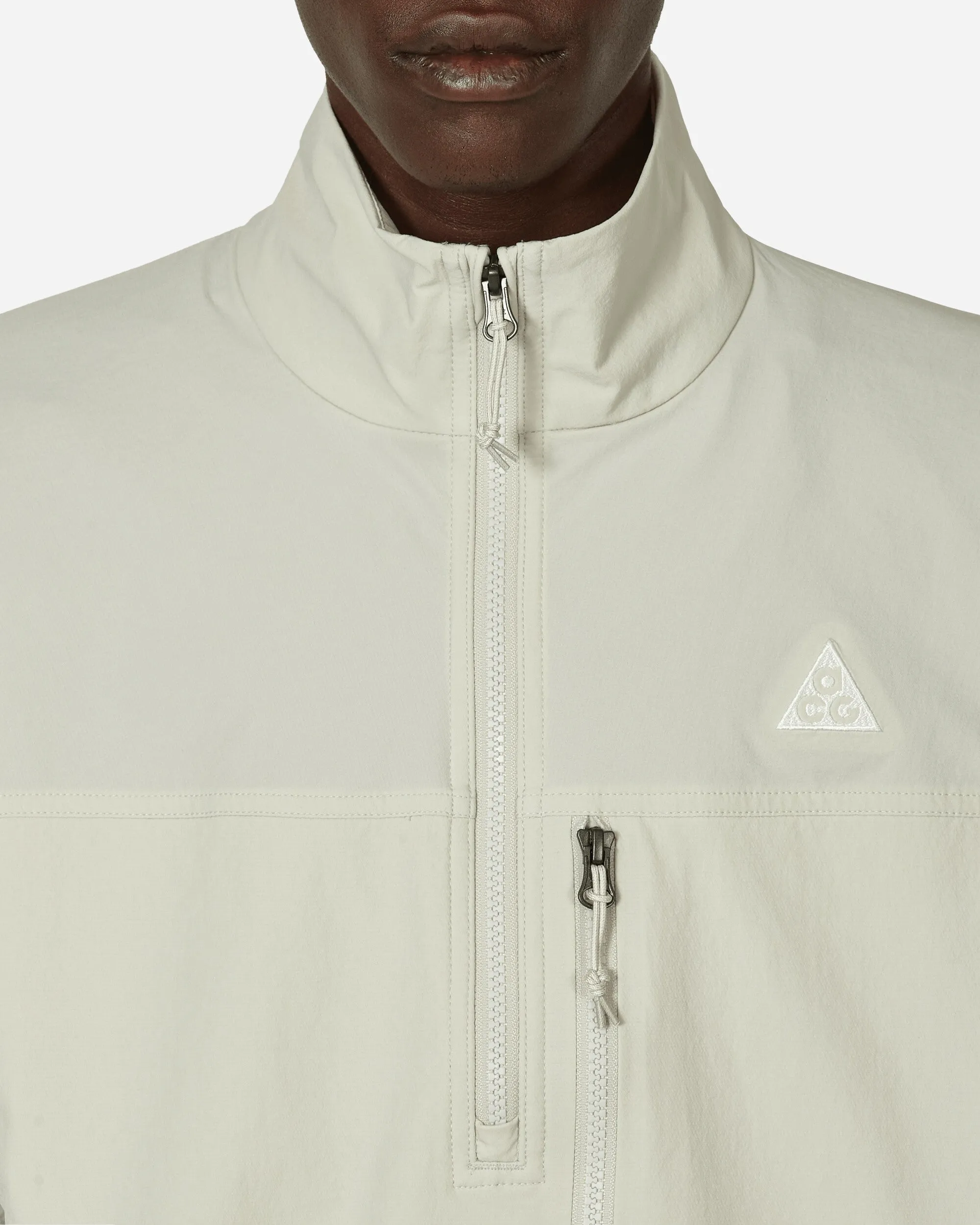 ACG "Canyon Farer" Anorak Jacket Light Bone