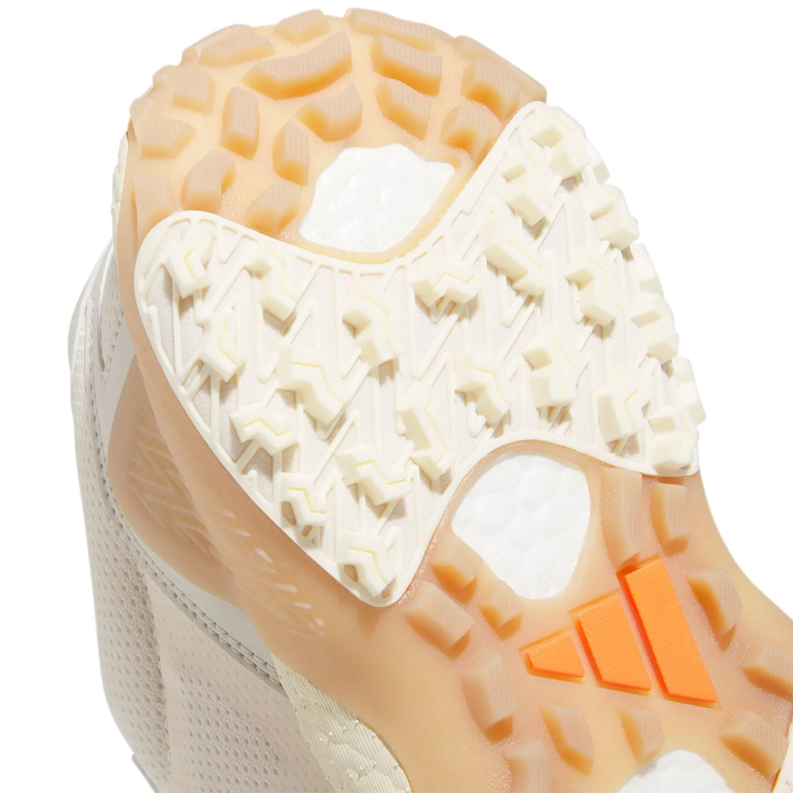 Adicross Lo Shoe Wonder White/Alumina/Impact Orange - SS23