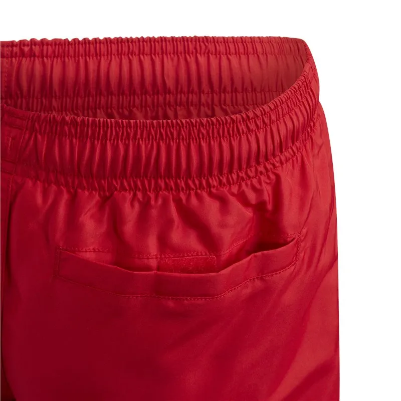 adidas BOS Swim Shorts - Boys - Scarlett