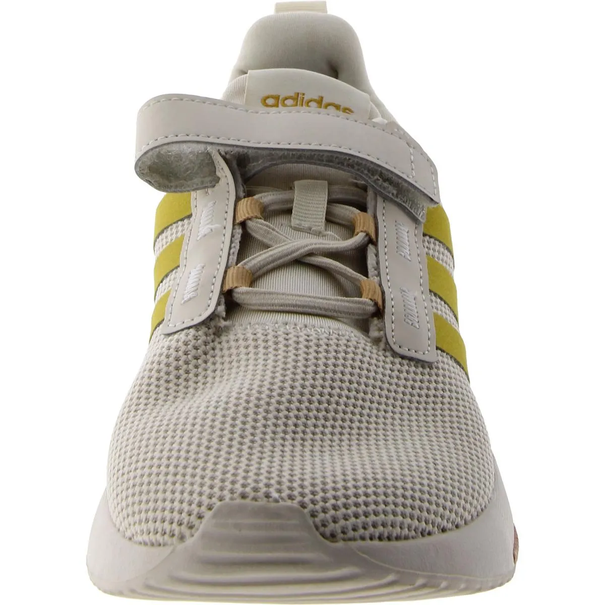 Adidas Girls Racer TR21 Little Kid Adjustable Running Shoes