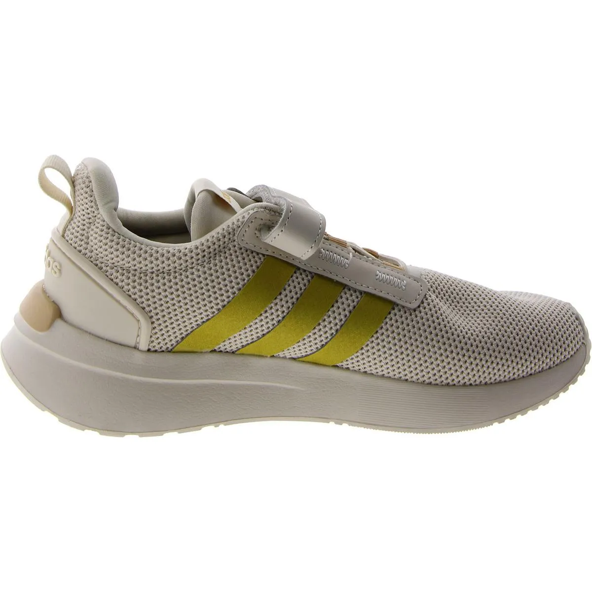 Adidas Girls Racer TR21 Little Kid Adjustable Running Shoes