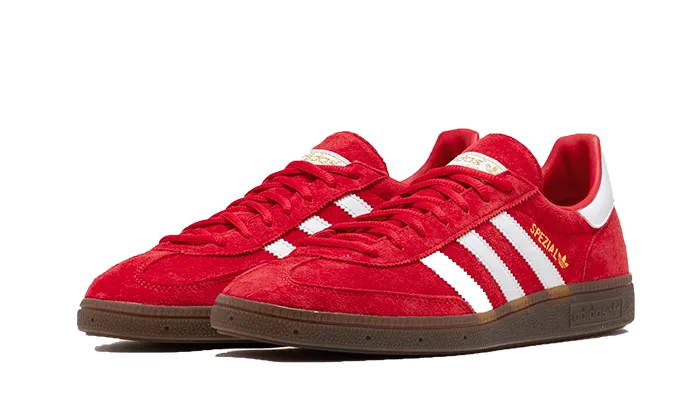 Adidas Handball Spezial Scarlet Gum