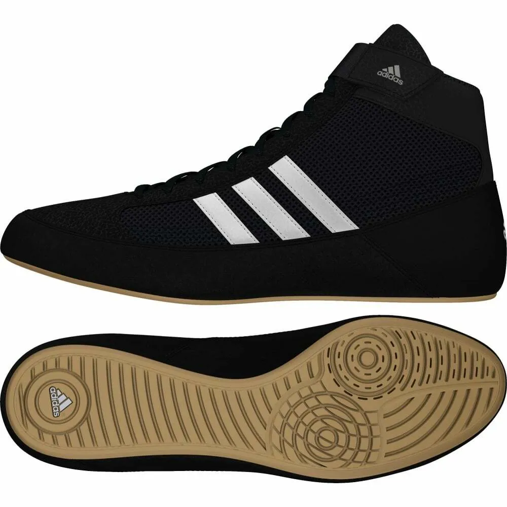 Adidas Havoc Wrestling Boots Black