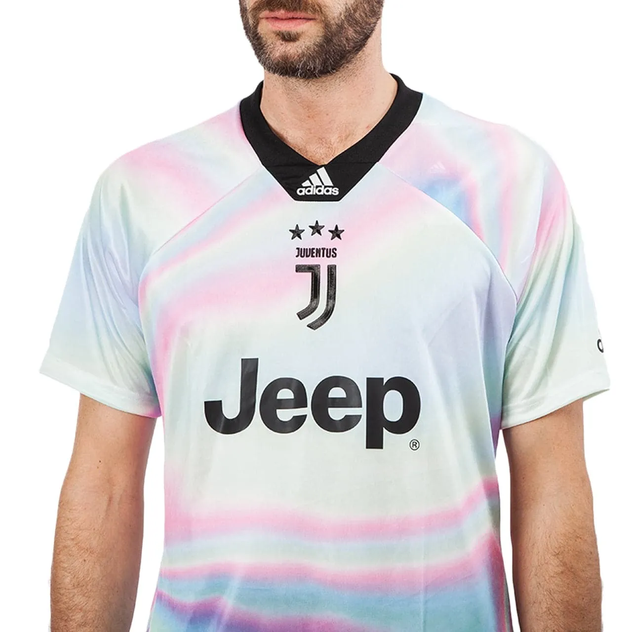 adidas Juventus EA Jersey (Multi)