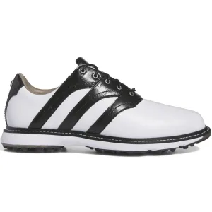 adidas MC Z-Traxion Spikeless Waterproof Shoes - Ftwr White/Core Black/Iron Met.