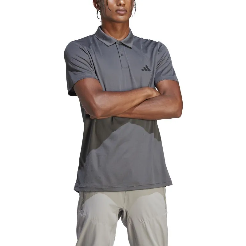 Adidas Mens Train Essentials Training Polo