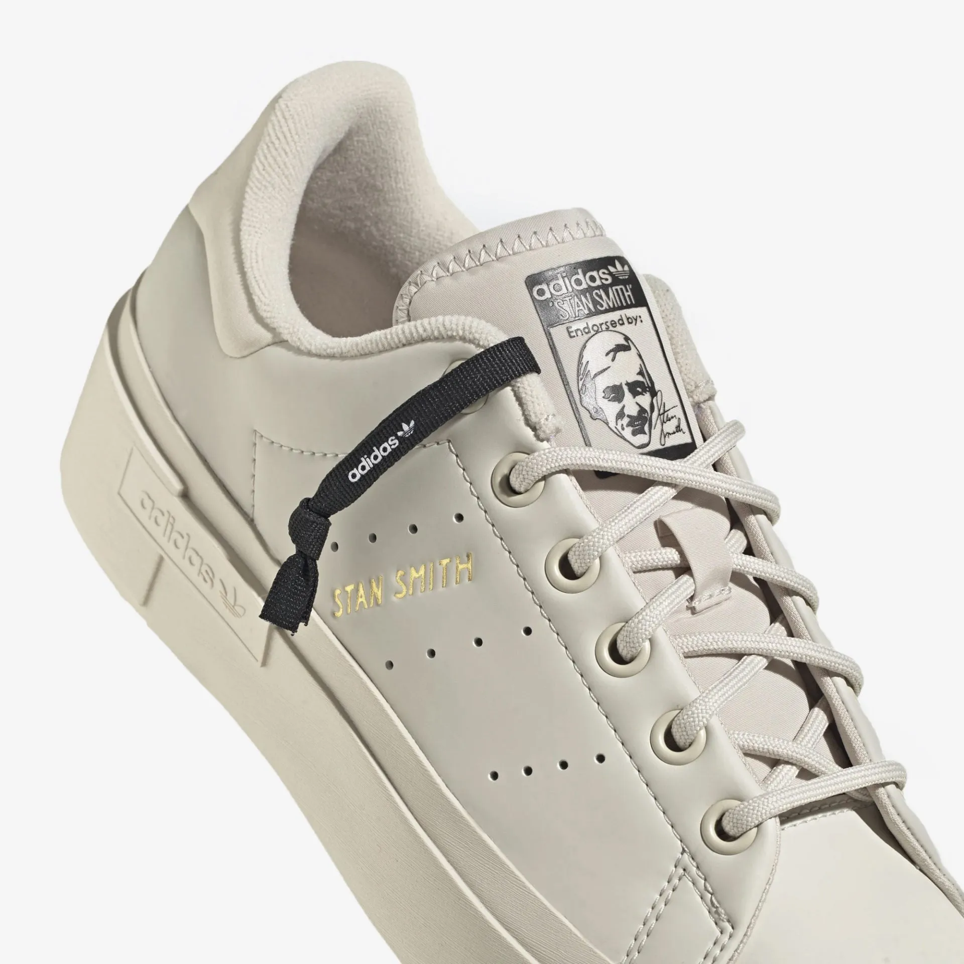 Adidas Originals | STAN SMITH BONEGA XW { BLISS/CORE BLACK