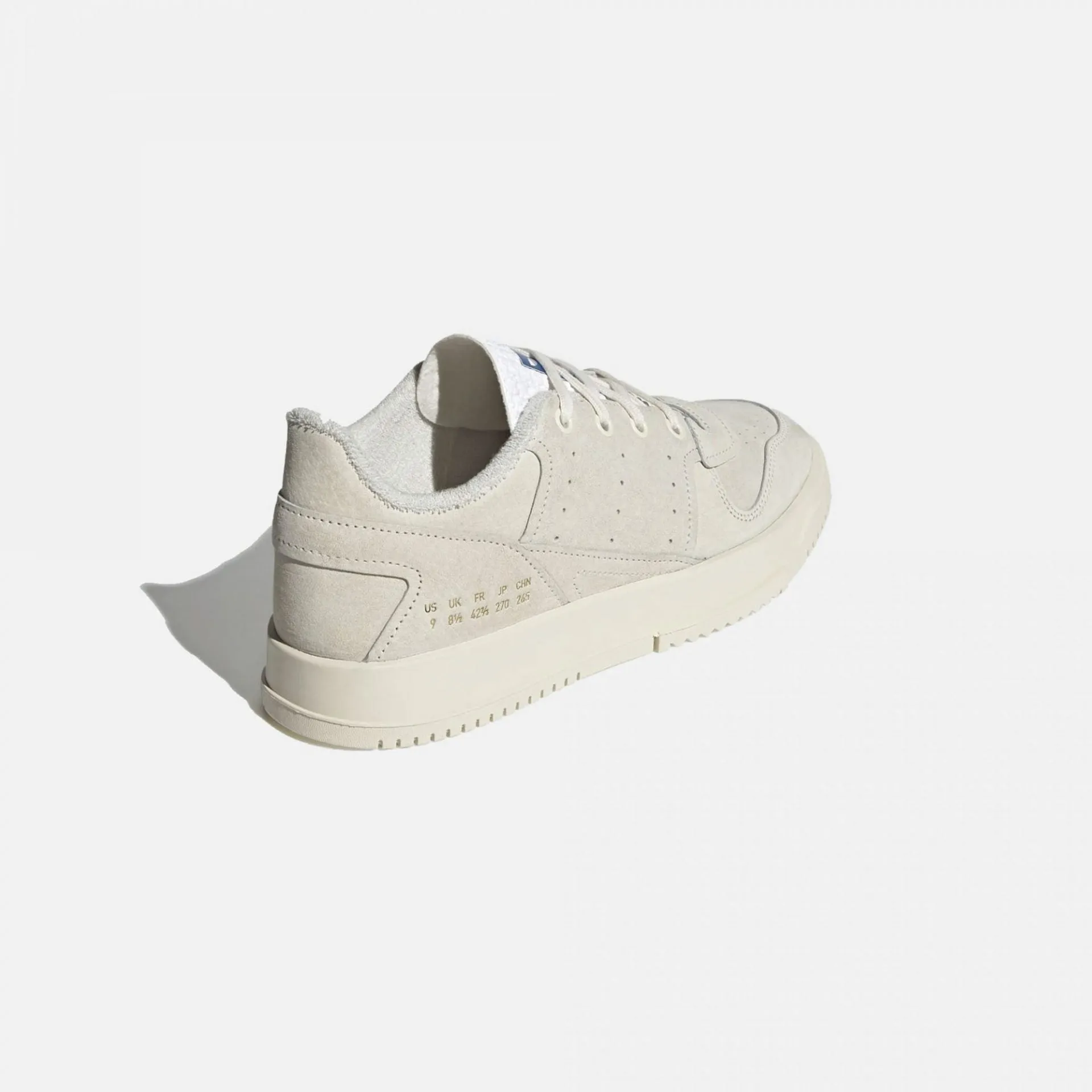 Adidas Originals | SUPERCOURT 2 CREAM WHITE