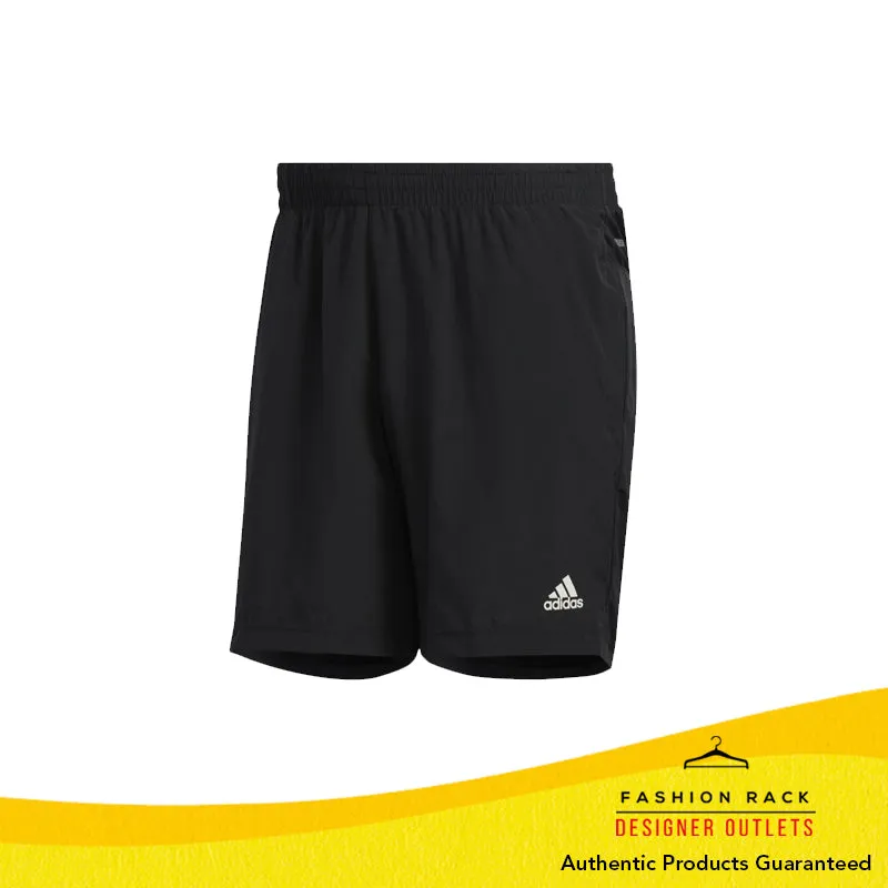 Adidas Run It 3-Stripes Pb Shorts (5-Inches) Black