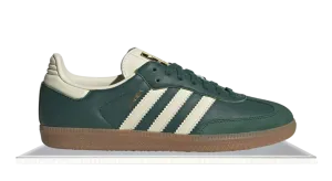 Adidas Samba Collegiate Green Gum