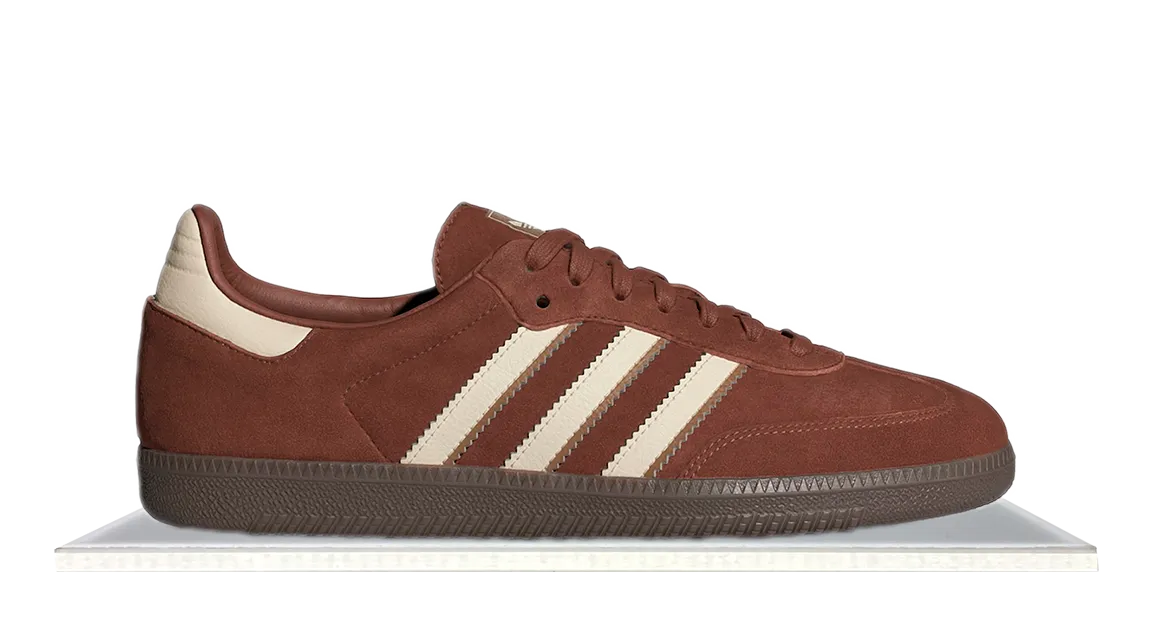 Adidas Samba Luxe Preloved Brown