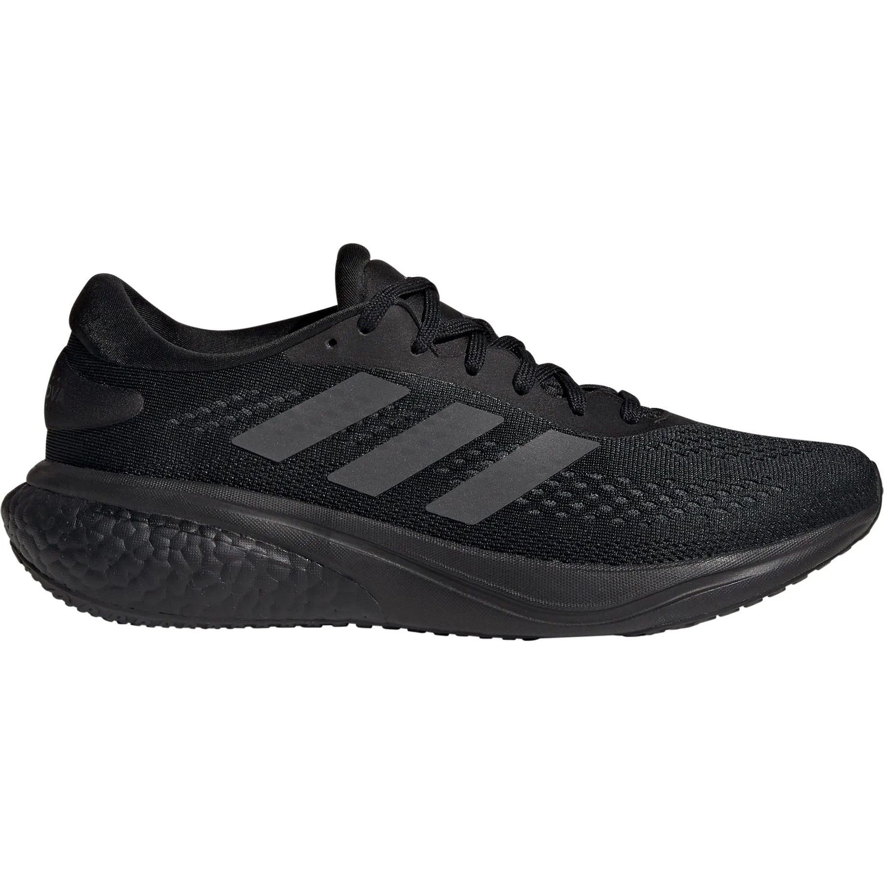 adidas Supernova 2.0 Mens Running Shoes - Black