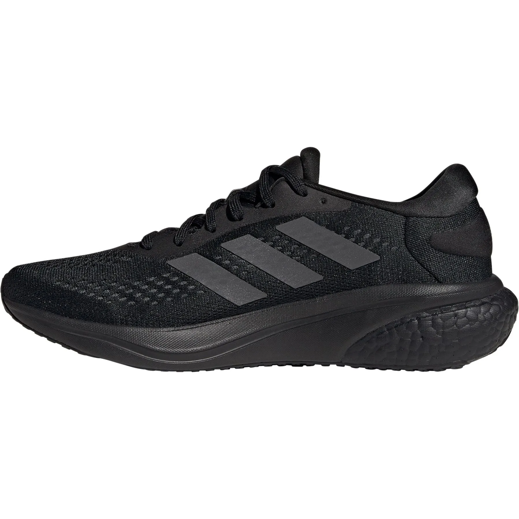 adidas Supernova 2.0 Mens Running Shoes - Black