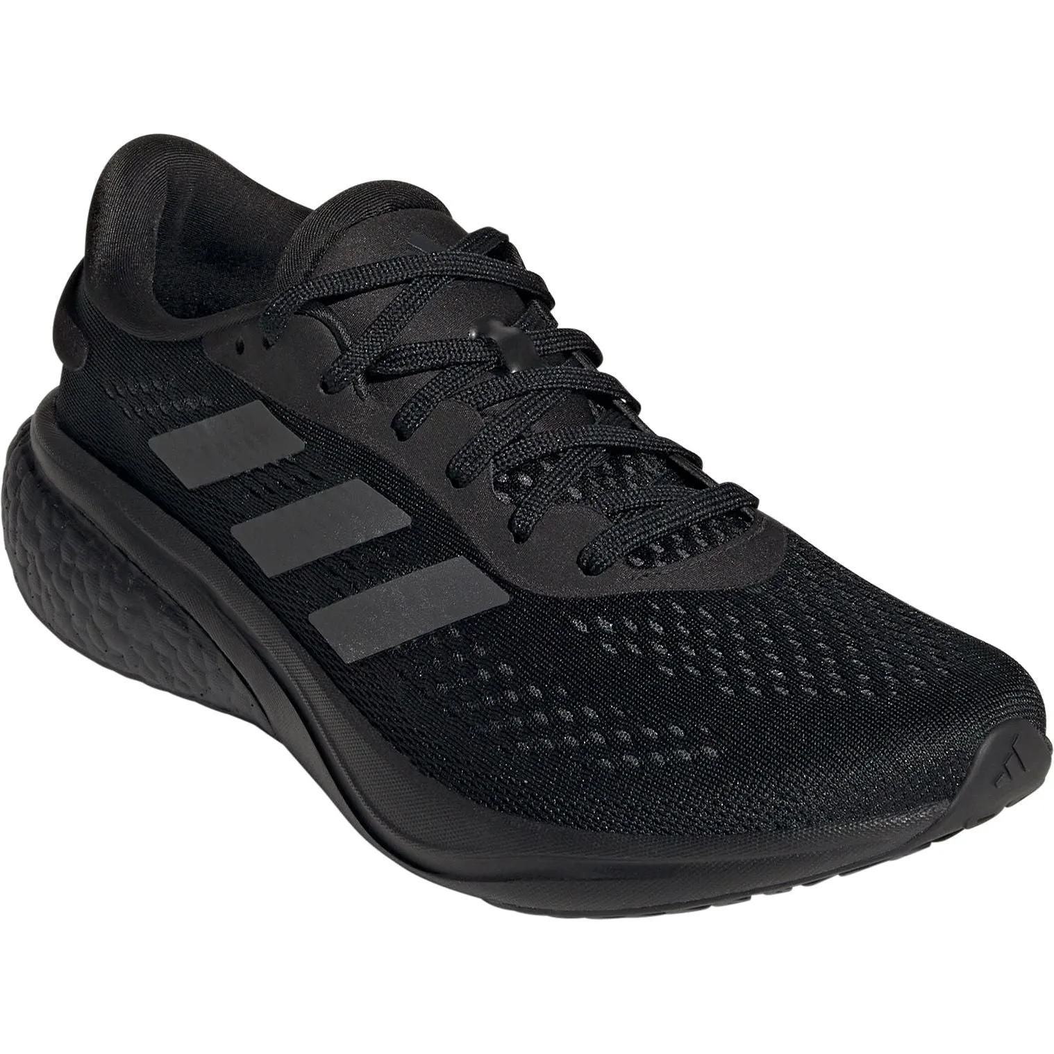 adidas Supernova 2.0 Mens Running Shoes - Black