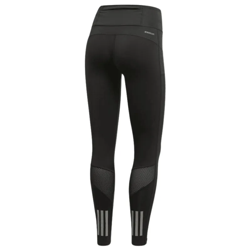 Adidas Women's Adidas Own The Run Leggings in Black