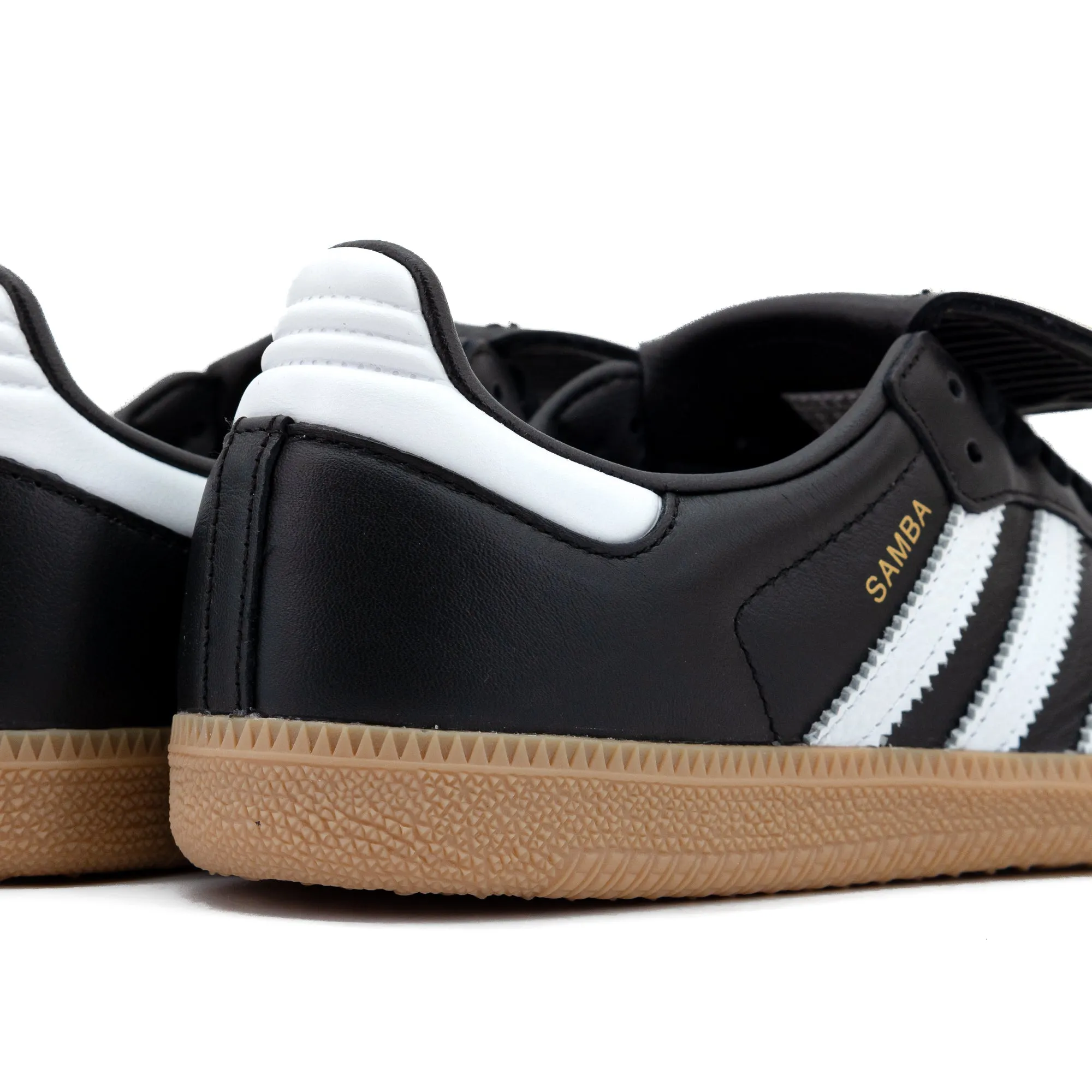 adidas Women's Samba Lt Cblack/Ftwwht/Goldmt IG2010