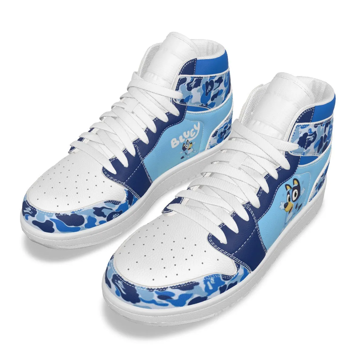 Adult Bluey Shoes