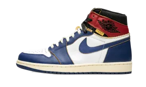 Air Jordan 1 Retro High NRG / UN “Union - Storm Blue”