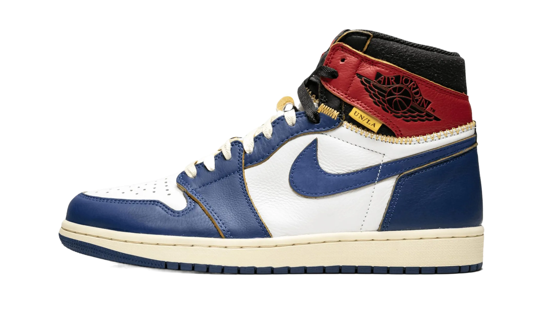 Air Jordan 1 Retro High NRG / UN “Union - Storm Blue”