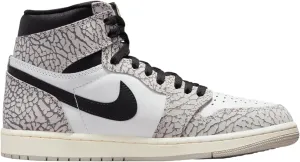 Air Jordan 1 Retro High OG DZ5485 052 Tech Grey/Muslin-Black-White