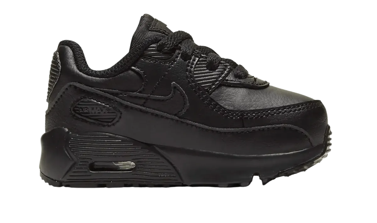 Air Max 90 LTR  Black - Toddler