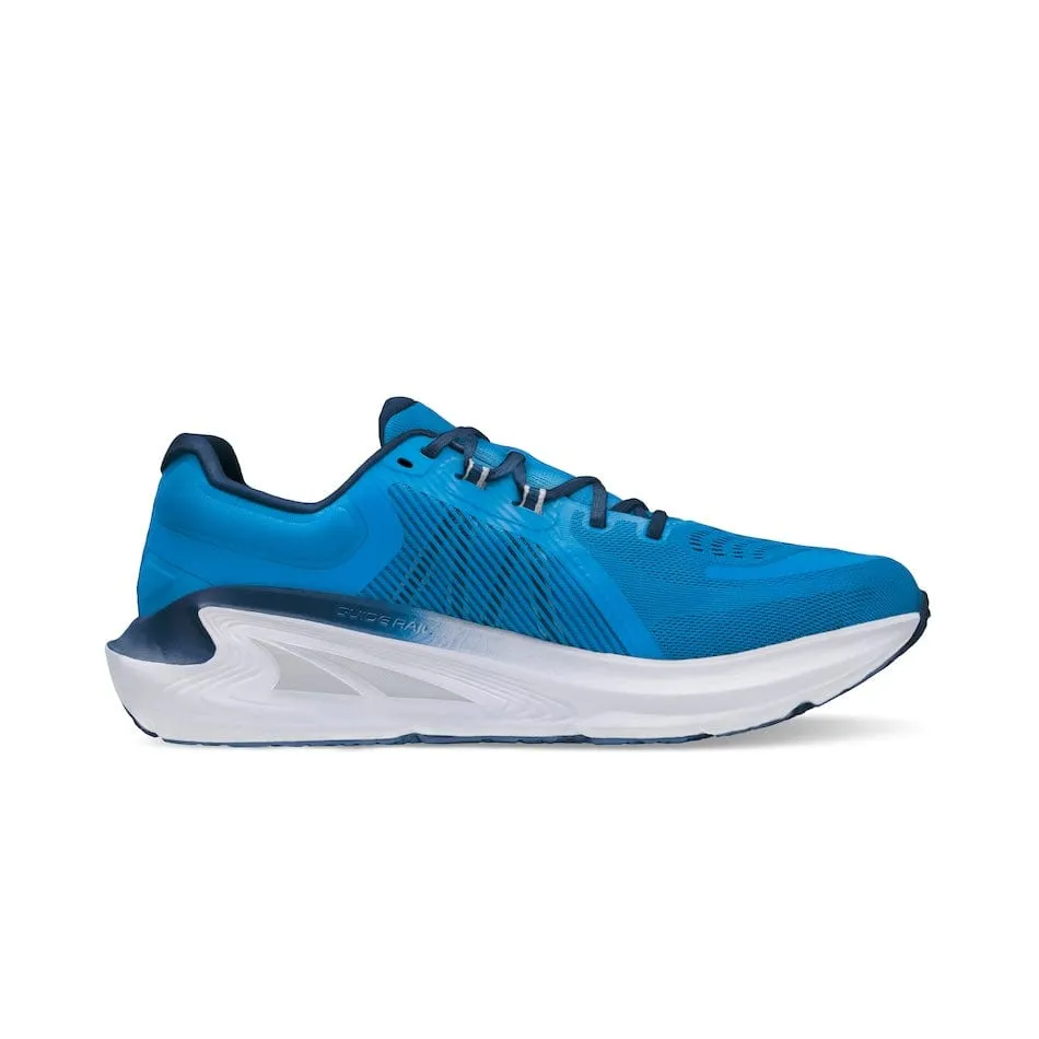 Altra Paradigm 7 Men's Running Shoes Blue/White AW24