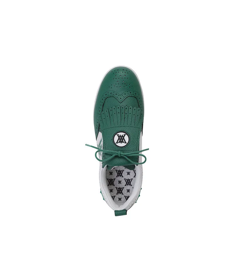 ANEW Golf: Saint Tassel Shoes - Green