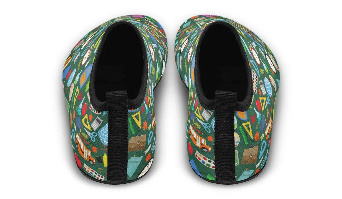 Back To School Aqua Barefoot Shoes