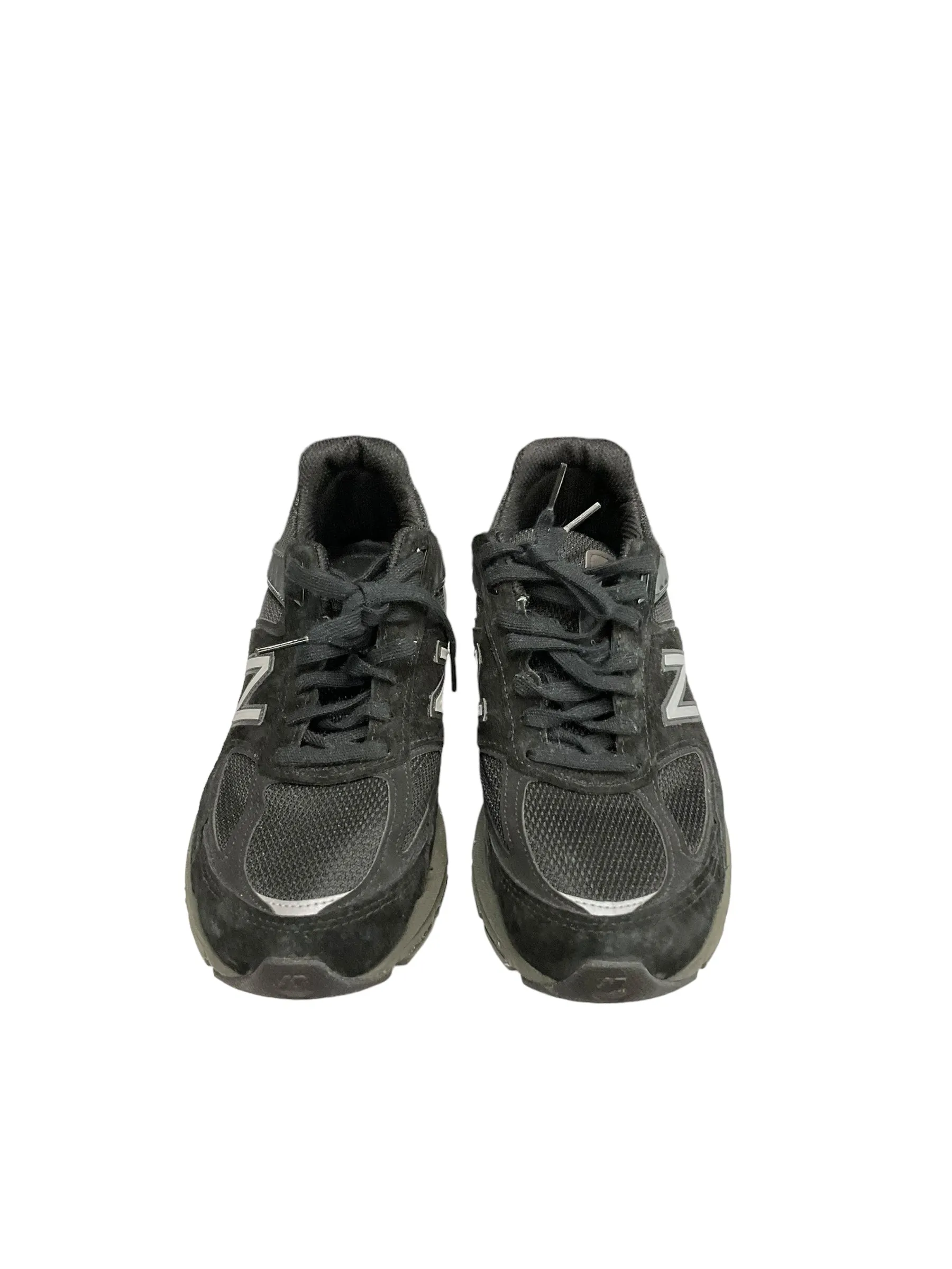 Black Shoes Athletic New Balance, Size 10