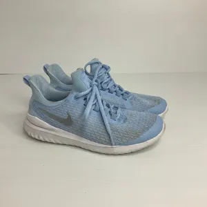 Blue Shoes Athletic Nike, Size 6.5