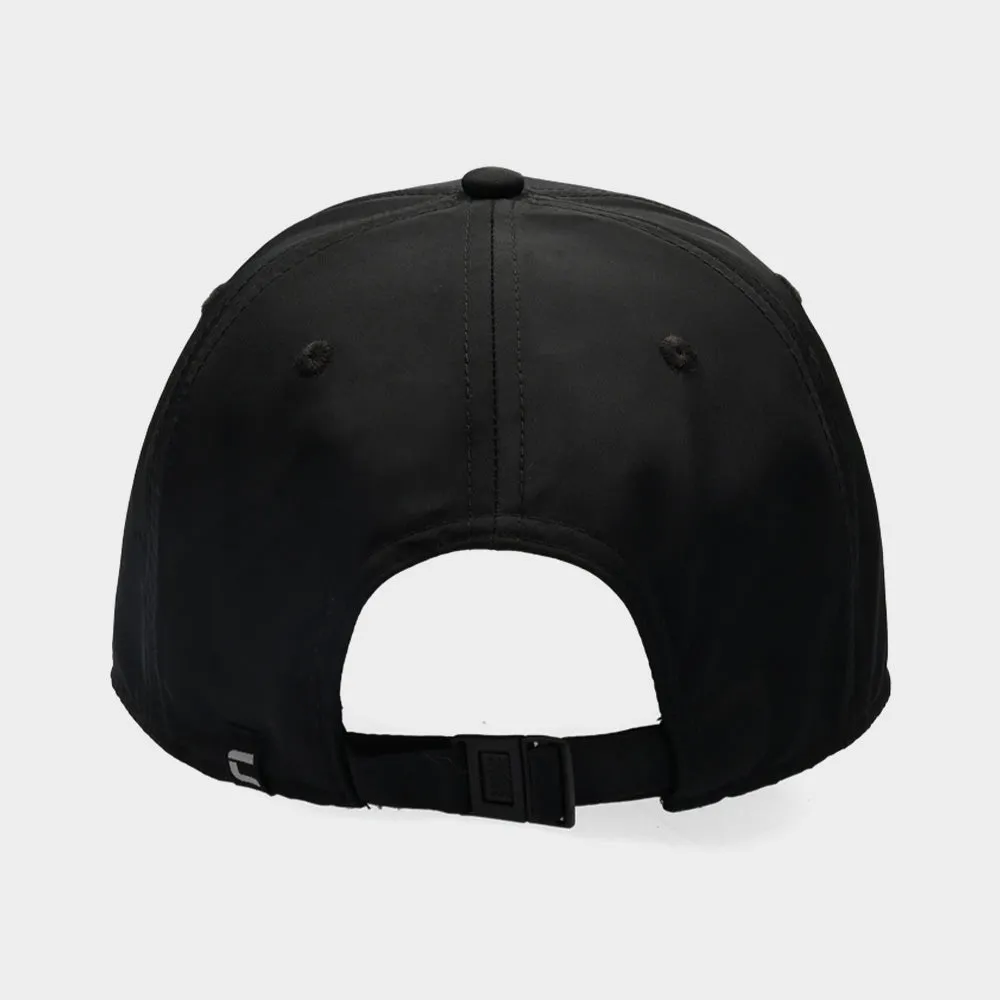 Code Unisex 3D Gold Peak Cap Black/Gold _ 182732 _ Black