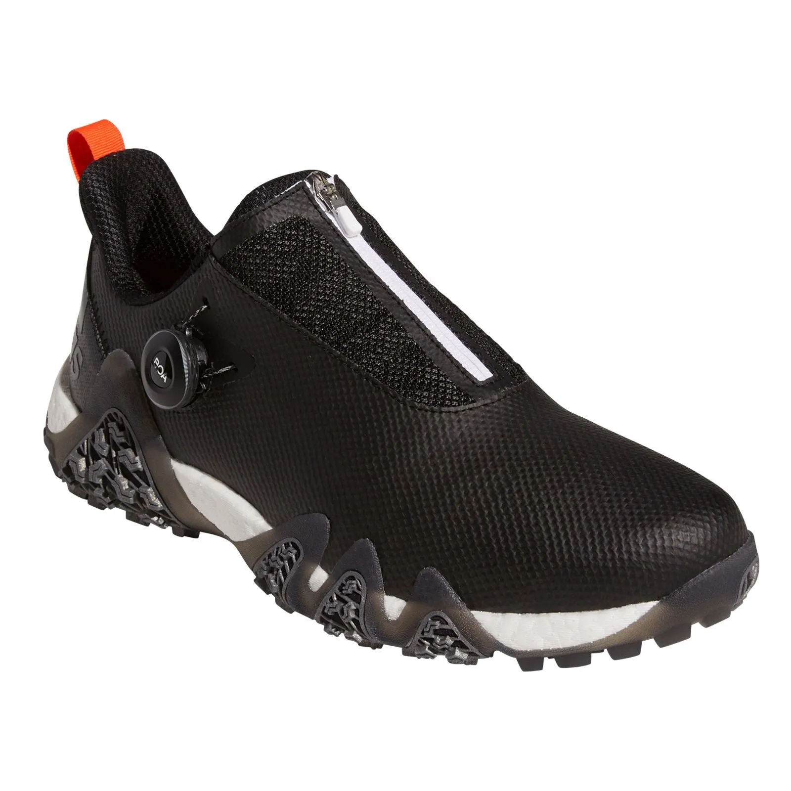 CODECHAOS '22 BOA Shoes Core Black/Silver/Impact Orange - SS23