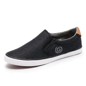 Comfortable And Breathable Casual Flat Men Shoes