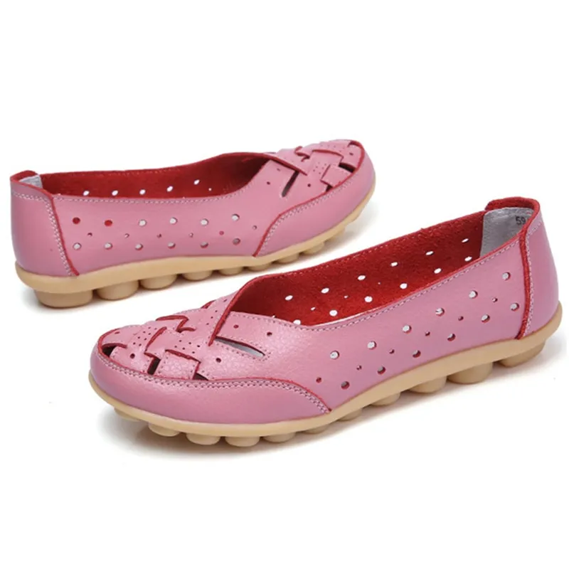 Comfy Slipony Women's Moccasins