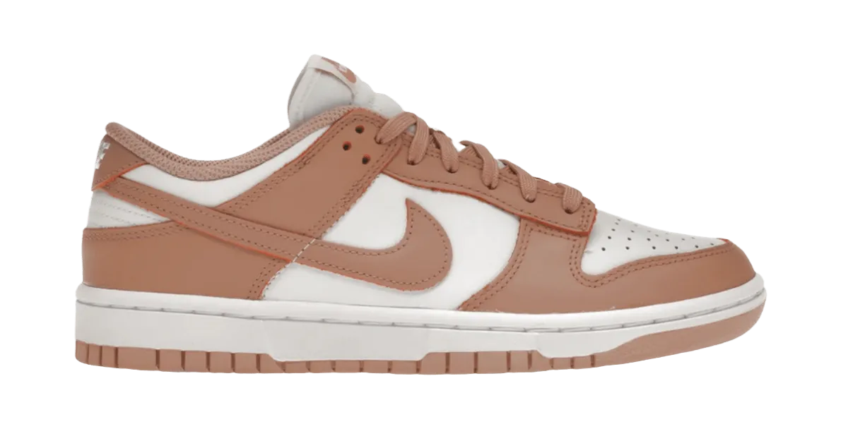 Dunk Low Rose Whisper - Women