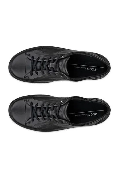 Ecco 218613-11001 Classic Sneaker in Black