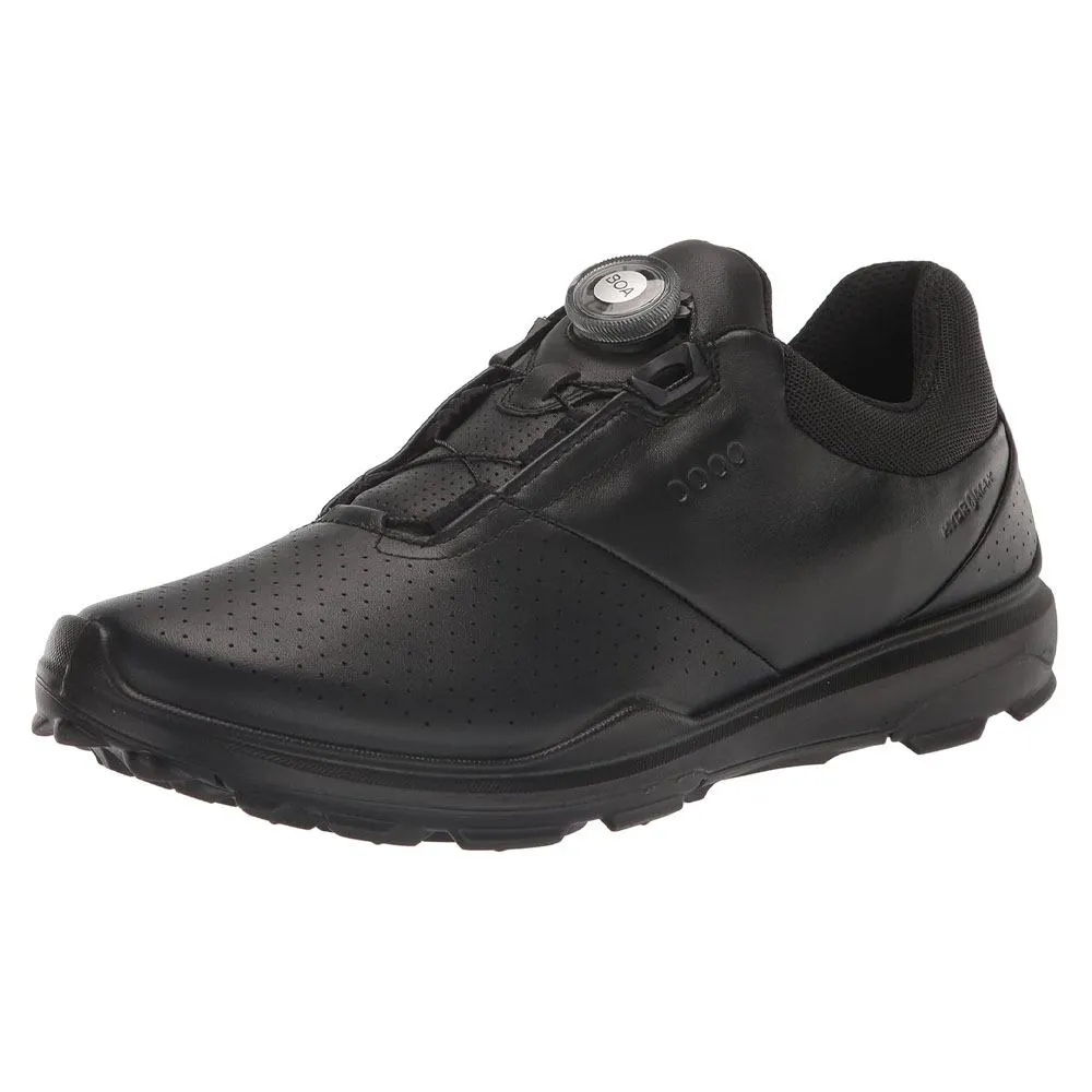 ECCO BIOM Hybrid 3 BOA Spikeless Golf Shoes 2023