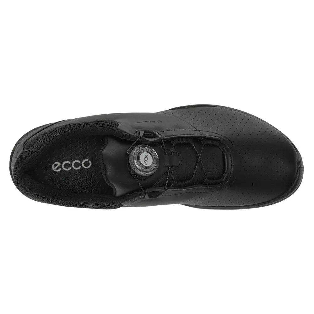 ECCO BIOM Hybrid 3 BOA Spikeless Golf Shoes 2023