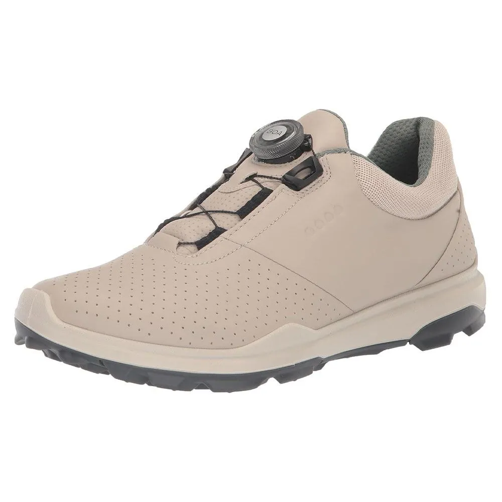 ECCO BIOM Hybrid 3 BOA Spikeless Golf Shoes 2023