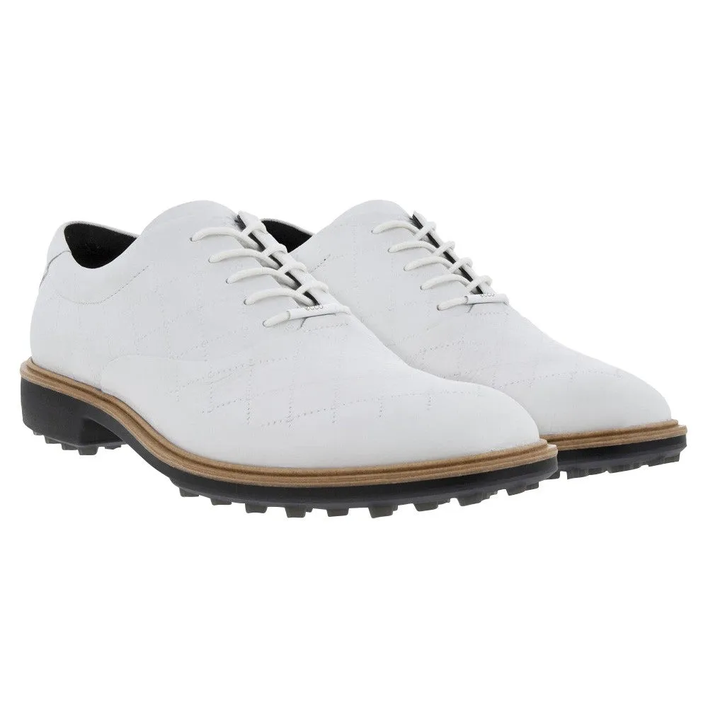 ECCO Classic Hybrid Spikeless Golf Shoes 2023