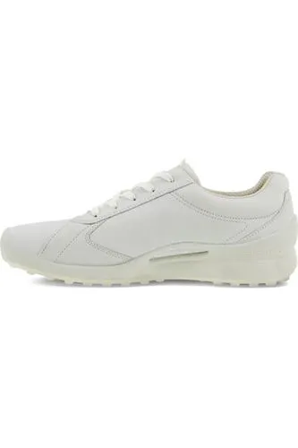 ECCO Golf BIOM Hybrid 131654-01007  White Leather