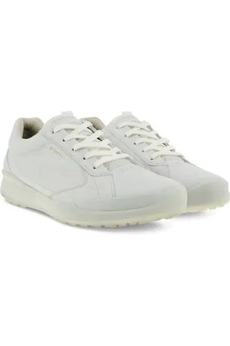 ECCO Golf BIOM Hybrid 131654-01007  White Leather