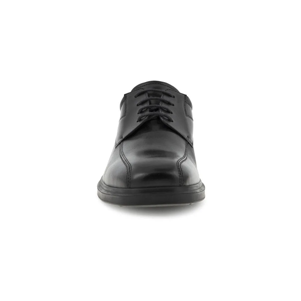 ECCO Helsinki 2 Bike Toe Tie Black Shoe (Men's)