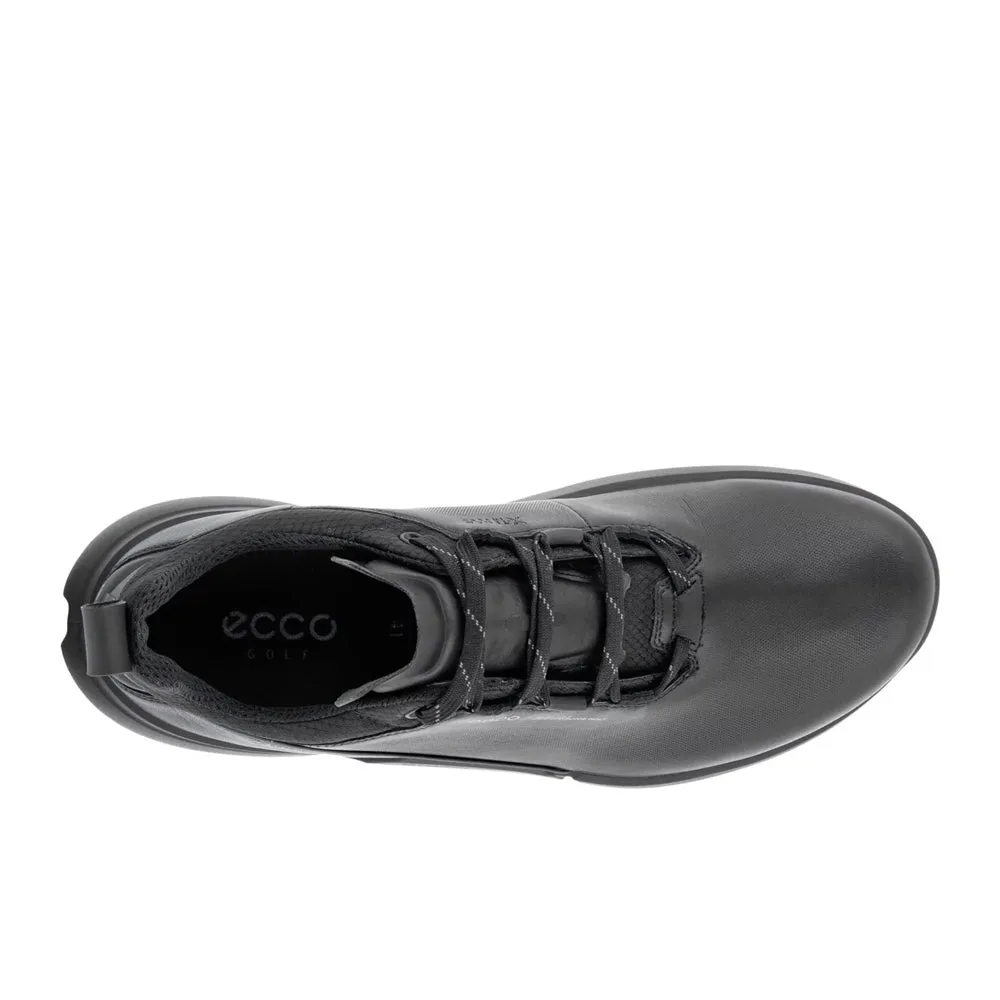 Ecco Men's Golf Biom H4 Shoe Black