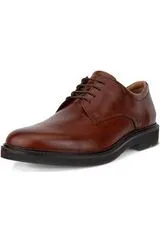 ECCO New City With Welt 525604-01053 Smart Brown Leather shoes