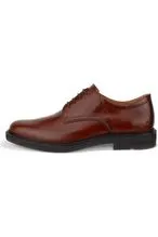 ECCO New City With Welt 525604-01053 Smart Brown Leather shoes