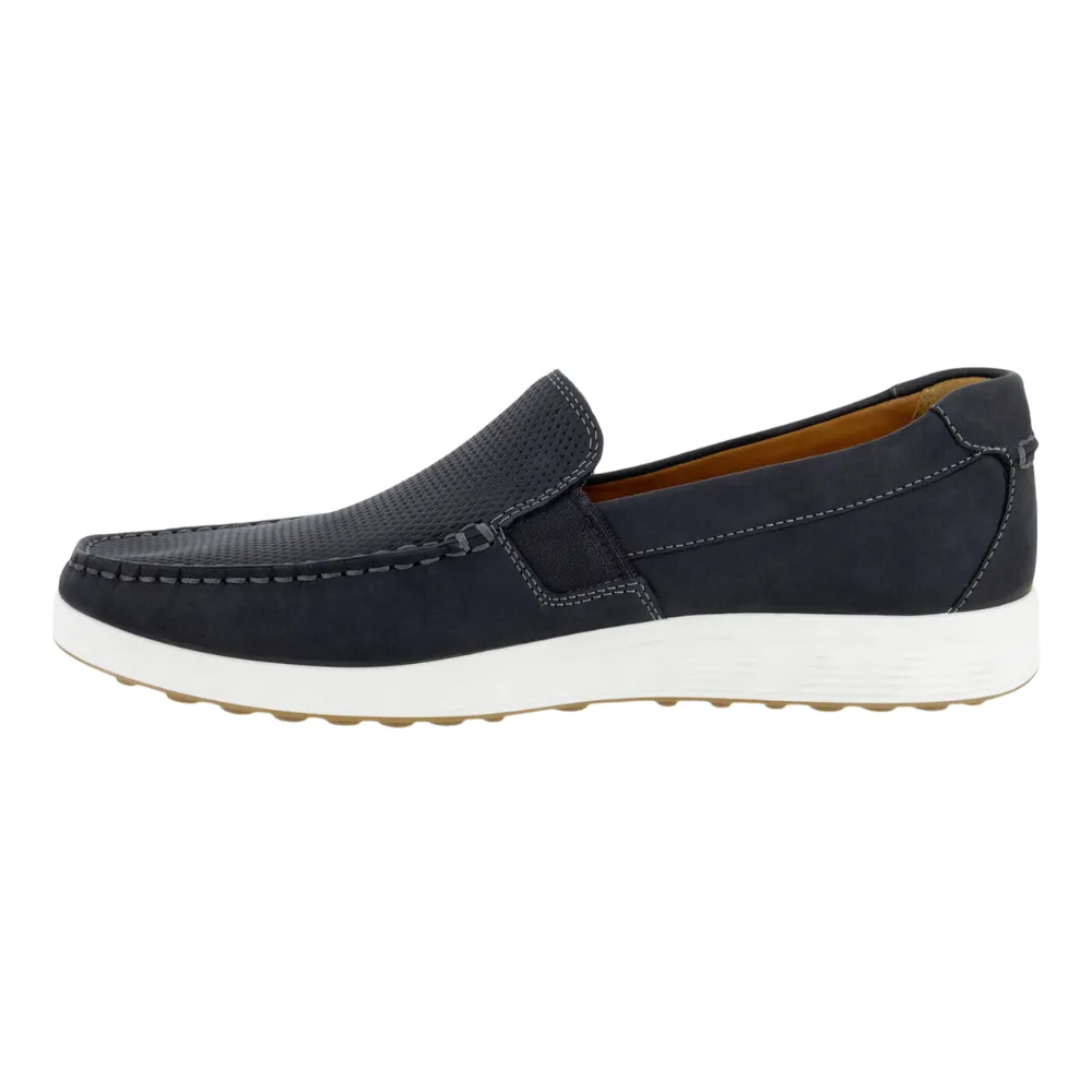 Ecco S Lite Black Moccasin (Men's)