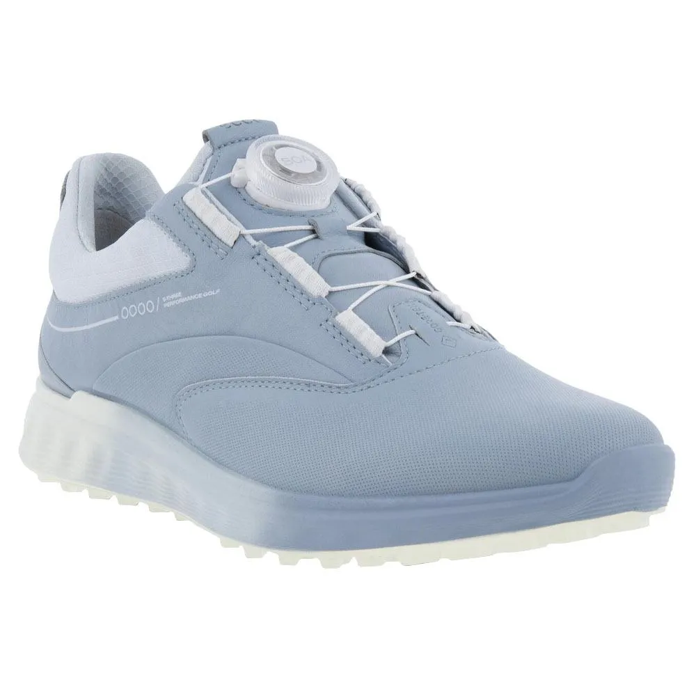 ECCO S-Three BOA Spikeless Golf Shoes 2023 Women