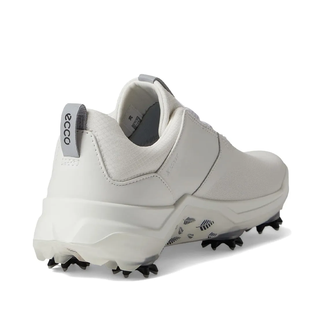 Ecco Women's Golf Biom G5 Boa Shoe White (Lydia Ko Edition)